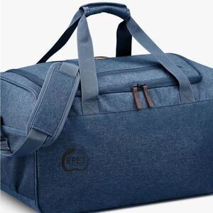 Delsey Paris Maubert 2.0 Carry-On Duffel Bag-‎ Blue